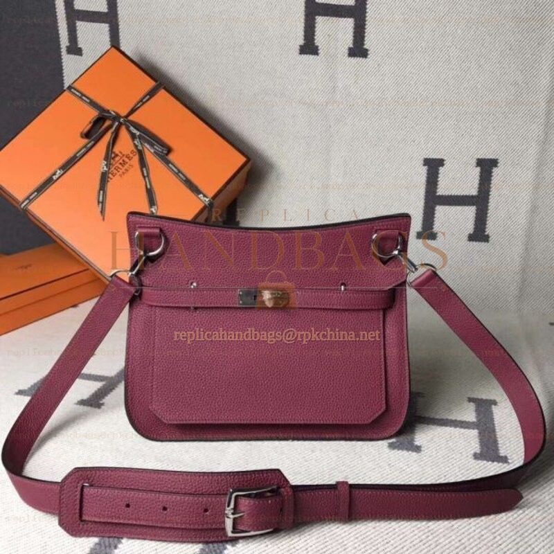 Replica Hermes Red Jypsiere 28 Bag