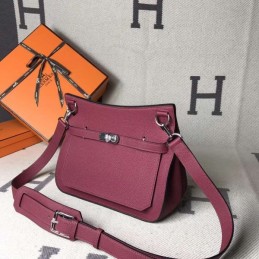 Replica Hermes Red Jypsiere 28 Bag