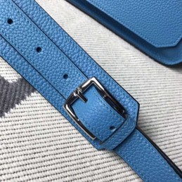 Replica Hermes Blue Jypsiere 28 Bag