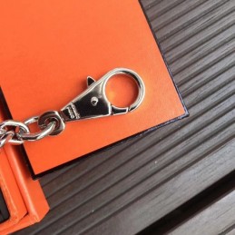 Replica Hermes Multi Charm Bag Charm Keychain
