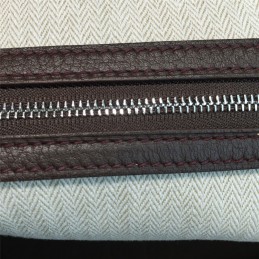 Replica Hermes Black Garden Party 36 Multicolor Twilly Bag