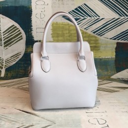 Replica Hermes White Toolbox 20 Bag