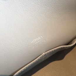 Replica Hermes White Toolbox 20 Bag