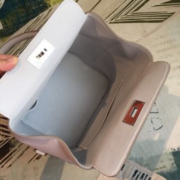 Replica Hermes White Toolbox 20 Bag
