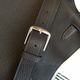 Replica Hermes Black So Kelly 22 Bag