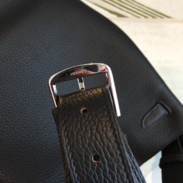 Replica Hermes Black So Kelly 22 Bag