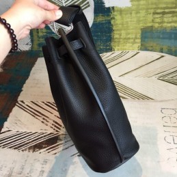 Replica Hermes Black So Kelly 22 Bag