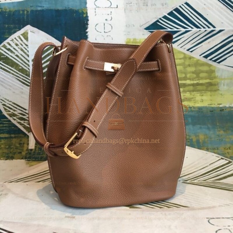 Replica Hermes Tan So Kelly 22 Bag
