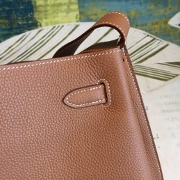 Replica Hermes Tan So Kelly 22 Bag