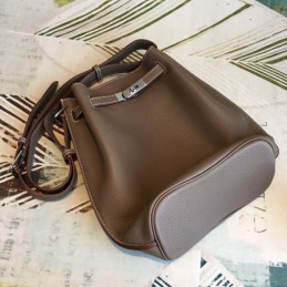 Replica Hermes Taupe So Kelly 22 Bag