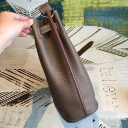 Replica Hermes Taupe So Kelly 22 Bag
