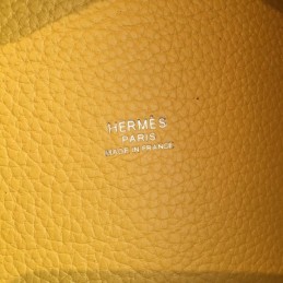 Replica Hermes Tan Picotin Lock 22 Smooth Leather Bag