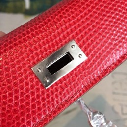 Replica Hermes Red Kelly Mini 20 Gold Hardware Bag