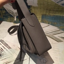 Replica Hermes Black Steve Caporal 28 Messenger Bag