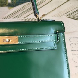 Replica Hermes Green Kelly 25 Bag