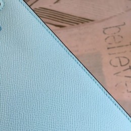 Replica Hermes Teal Kelly 25 Bag