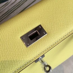Replica Hermes Yellow Kelly 25 Bag