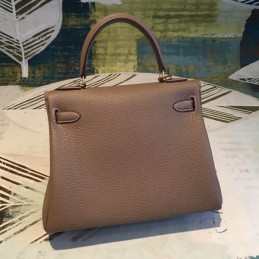 Replica Hermes Tan Kelly 28 Bag
