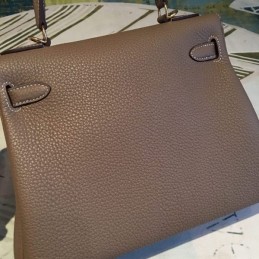 Replica Hermes Tan Kelly 28 Bag