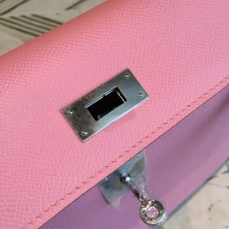 Replica Hermes Pink Kelly 28 Bag