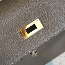 Replica Hermes Tan Kelly 35 Bag