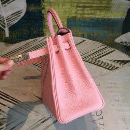 Replica Hermes Red Kelly 32 Smooth Leather Bag