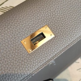 Replica Hermes Gray Kelly 32 Bag