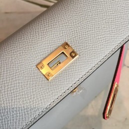 Replica Hermes White Kelly 25 Bag