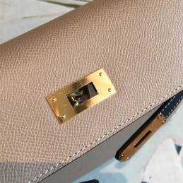 Replica Hermes Tan Kelly 25 Structured Bag