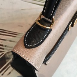 Replica Hermes Tan Kelly 25 Structured Bag