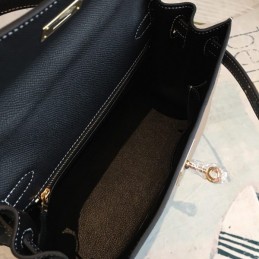 Replica Hermes Tan Kelly 25 Structured Bag