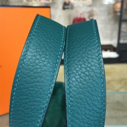 Replica Hermes Teal Picotin Lock 13 Bag