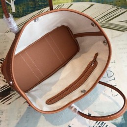 Replica Hermes Brown Garden Party 30 Bag