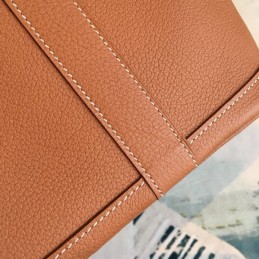 Replica Hermes Brown Garden Party 30 Bag