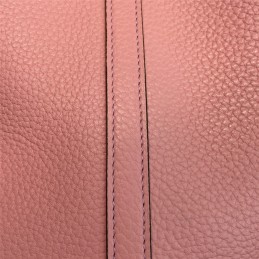 Replica Hermes Pink Picotin Lock 13 Bag