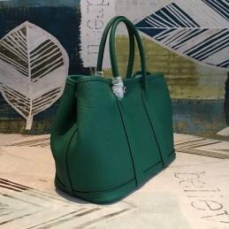 Replica Hermes Green Garden Party 36 Tote Bag