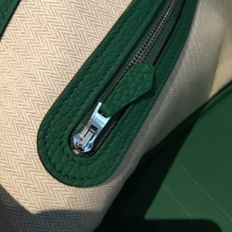 Replica Hermes Green Garden Party 36 Tote Bag