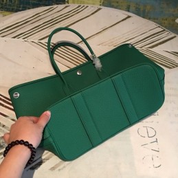 Replica Hermes Green Garden Party 36 Tote Bag