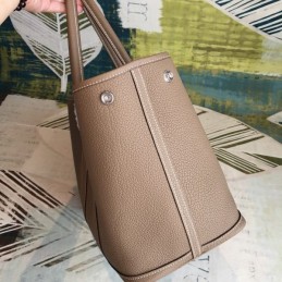 Replica Hermes Tan Garden Party 36 Bag