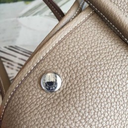 Replica Hermes Tan Garden Party 36 Bag