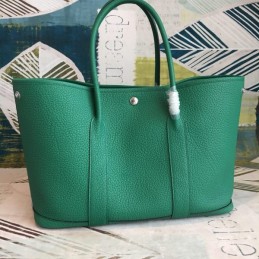 Replica Hermes Green Garden Party 36 Bag