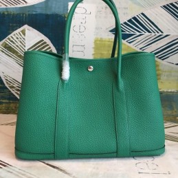 Replica Hermes Green Garden Party 36 Bag