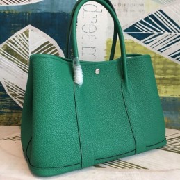 Replica Hermes Green Garden Party 36 Bag