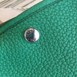 Replica Hermes Green Garden Party 36 Bag