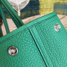 Replica Hermes Green Garden Party 36 Bag
