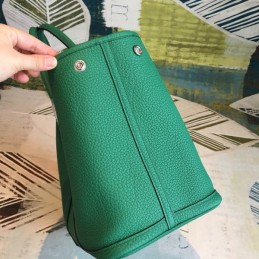 Replica Hermes Green Garden Party 36 Bag
