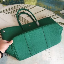 Replica Hermes Green Garden Party 36 Bag