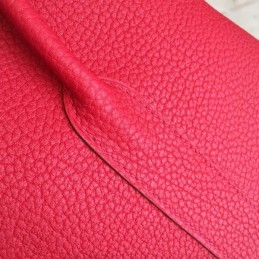 Replica Hermes Red Garden Party 36 Bag