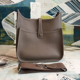 Replica Hermes Tan Evelyn 29 Bag