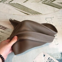 Replica Hermes Tan Evelyn 29 Bag